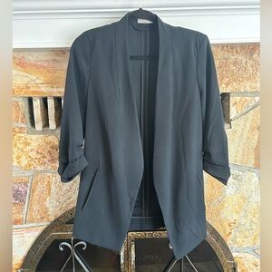 Babaton Classic Black Women's Blazer